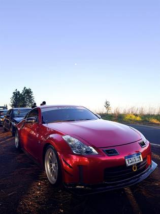 NISSAN 350Z 3.5 V6 GASOLINA MANUAL